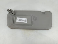 2018-2020 Kia Rio Sun Visor Shade Replacement Driver Left Mirror Fits Fits 2018 2019 2020 2021 2022 OEM Used Auto Parts - Oe