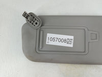 2018-2020 Kia Rio Sun Visor Shade Replacement Driver Left Mirror Fits Fits 2018 2019 2020 2021 2022 OEM Used Auto Parts - Oe