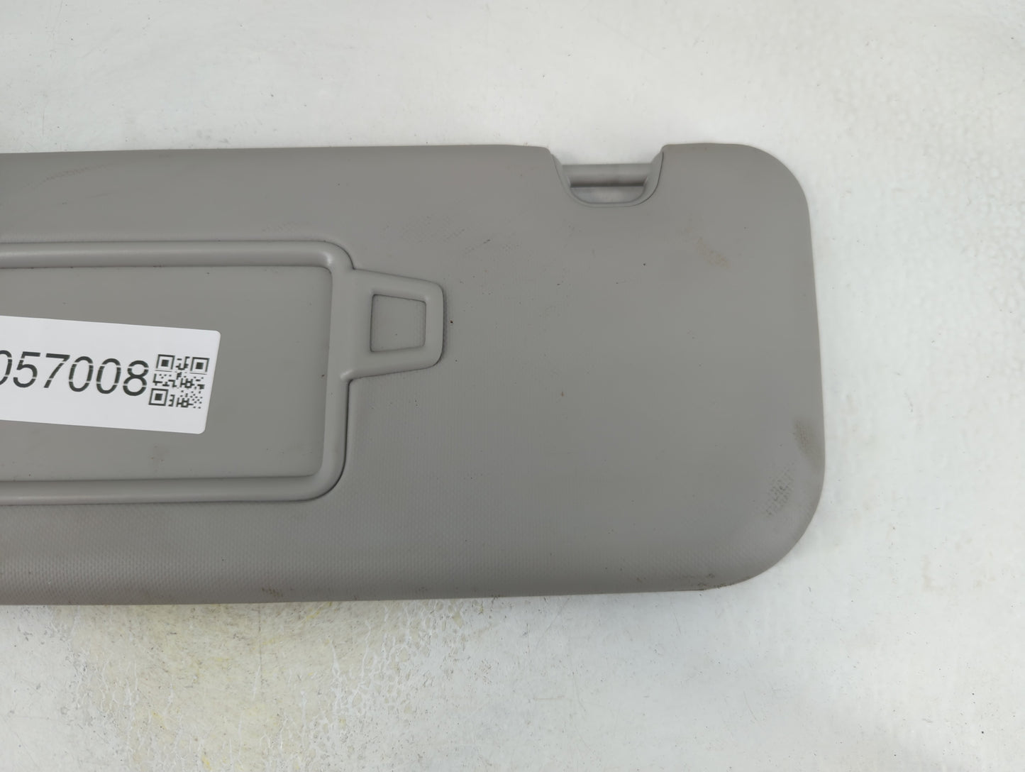 2018-2020 Kia Rio Sun Visor Shade Replacement Driver Left Mirror Fits Fits 2018 2019 2020 2021 2022 OEM Used Auto Parts - Oe