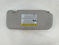2018-2020 Kia Rio Sun Visor Shade Replacement Driver Left Mirror Fits Fits 2018 2019 2020 2021 2022 OEM Used Auto Parts - Oe