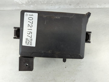 2018-2019 Kia Rio Fusebox Fuse Box Panel Relay Module P/N:91205 H9320 Fits Fits 2018 2019 OEM Used Auto Parts - Oemusedautop