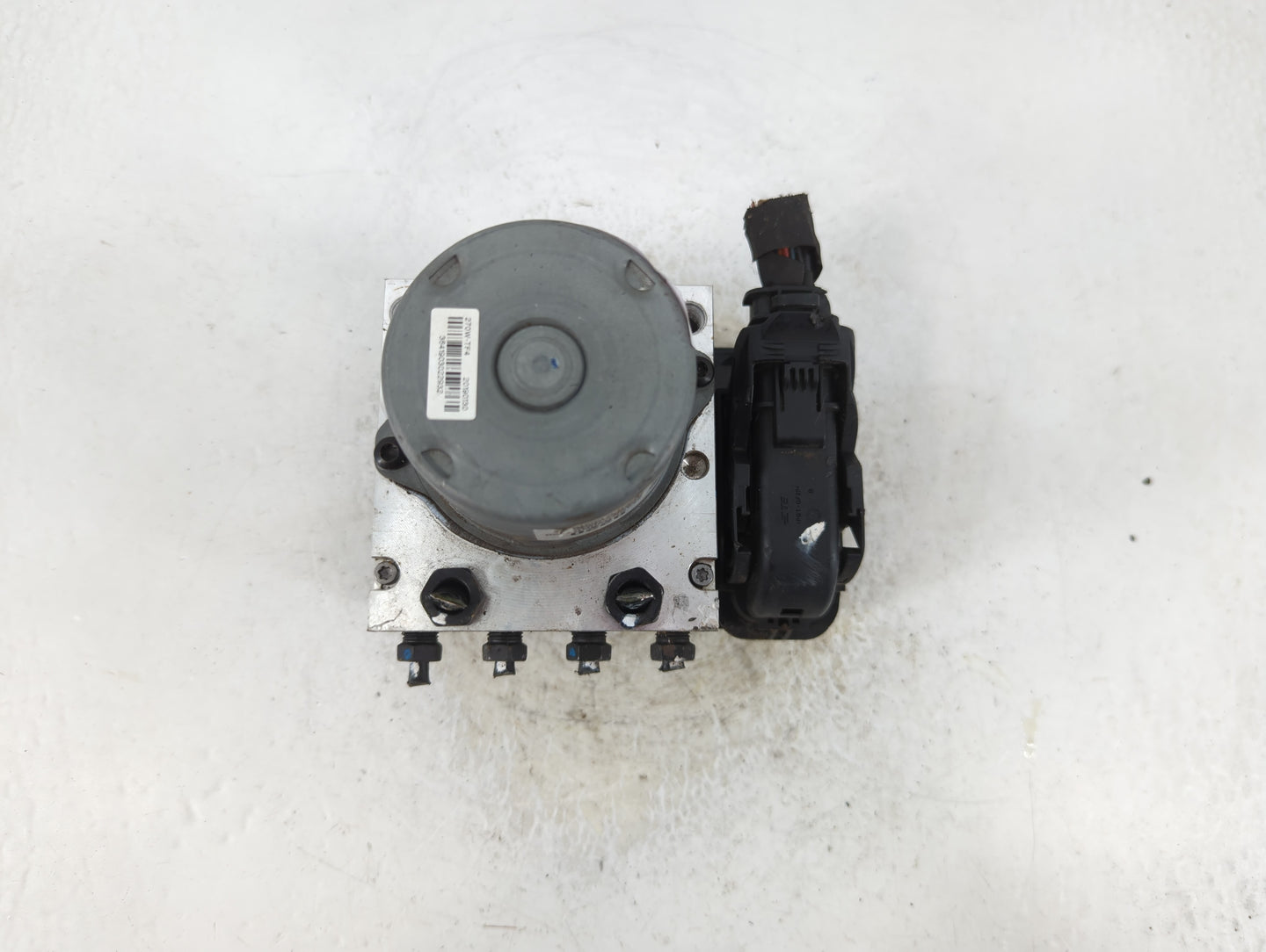 2018-2019 Kia Rio ABS Pump Control Module Replacement P/N:58920-H9220 Fits Fits 2018 2019 OEM Used Auto Parts - Oemusedautop
