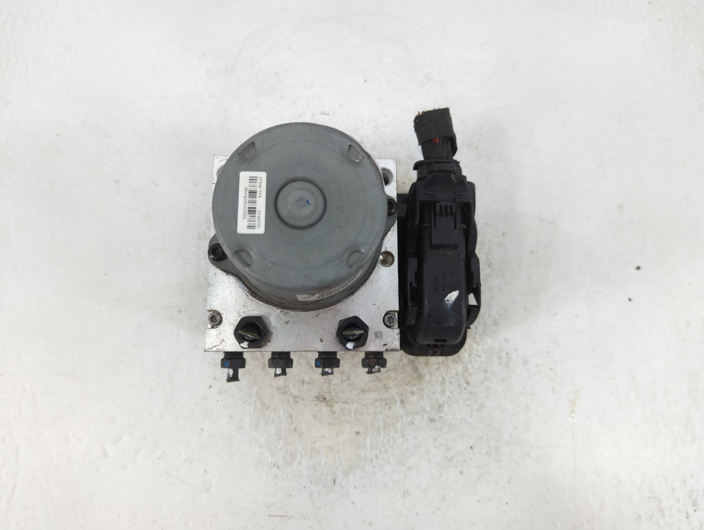 2018-2019 Kia Rio ABS Pump Control Module Replacement P/N:58920-H9220 Fits Fits 2018 2019 OEM Used Auto Parts - Oemusedautop
