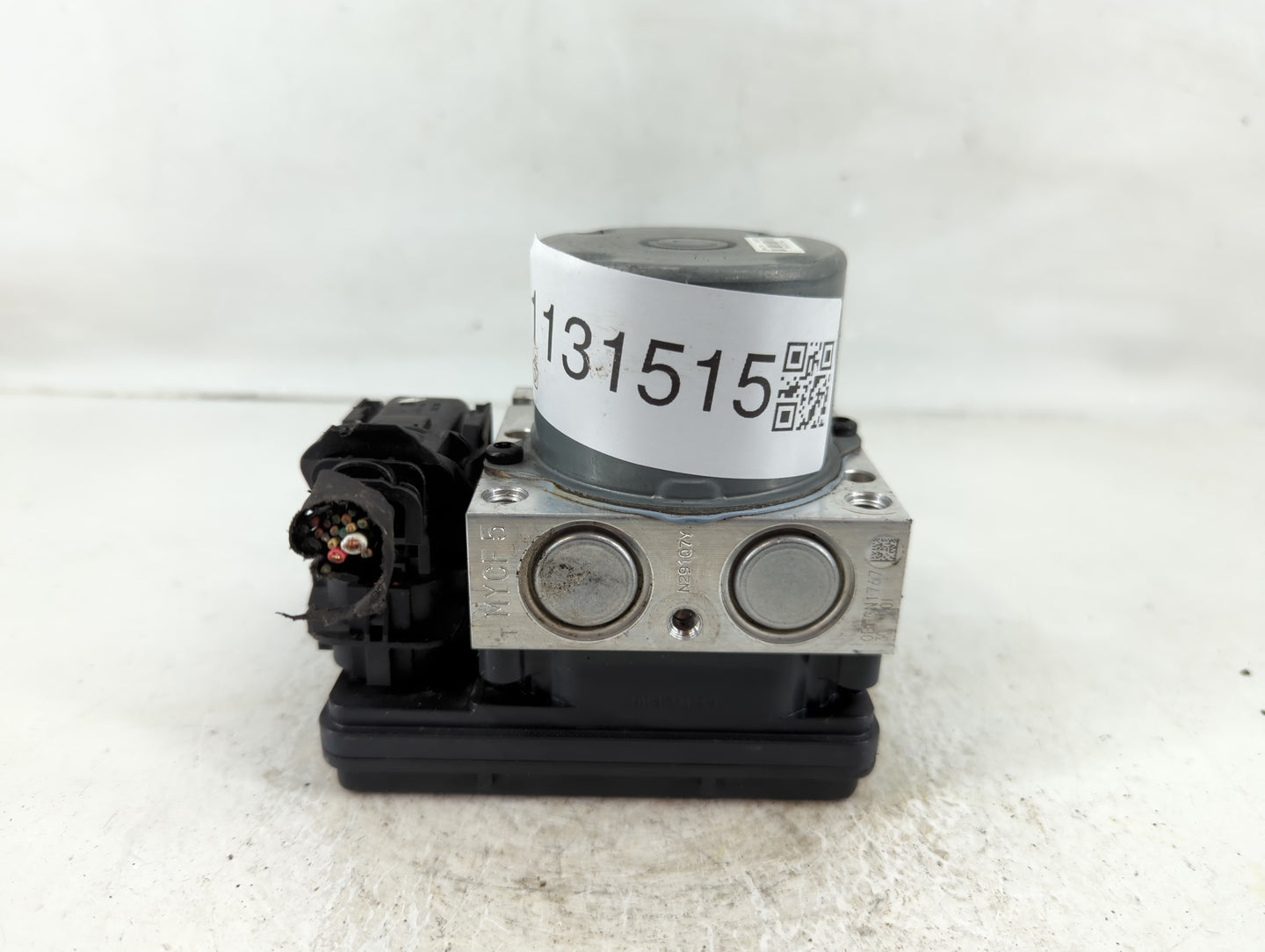 2018-2019 Kia Rio ABS Pump Control Module Replacement P/N:58920-H9220 Fits Fits 2018 2019 OEM Used Auto Parts - Oemusedautop