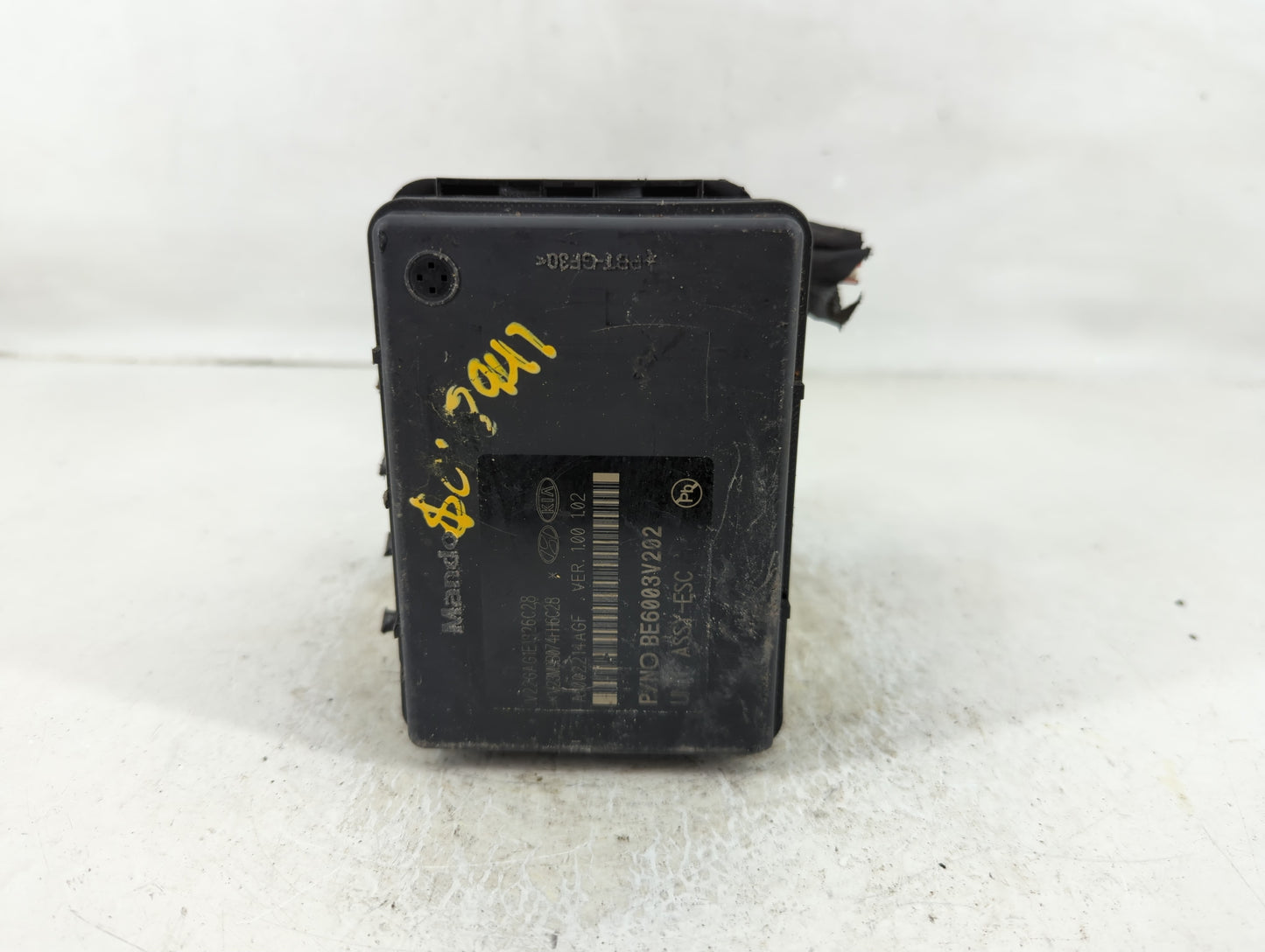 2018-2019 Kia Rio ABS Pump Control Module Replacement P/N:58920-H9220 Fits Fits 2018 2019 OEM Used Auto Parts - Oemusedautop