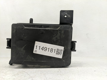 2018-2019 Kia Rio Fusebox Fuse Box Panel Relay Module P/N:91205-H9320 Fits Fits 2018 2019 OEM Used Auto Parts - Oemusedautop