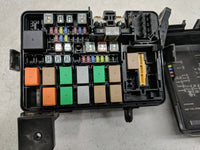 2018-2019 Kia Rio Fusebox Fuse Box Panel Relay Module P/N:91205-H9320 Fits Fits 2018 2019 OEM Used Auto Parts - Oemusedautop