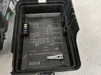 2018-2019 Kia Rio Fusebox Fuse Box Panel Relay Module P/N:91205-H9320 Fits Fits 2018 2019 OEM Used Auto Parts - Oemusedautop