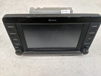 2018-2019 Kia Rio Radio AM FM Cd Player Receiver Replacement P/N:96160H9700FHV Fits Fits 2018 2019 OEM Used Auto Parts - Oem