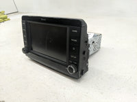 2018-2019 Kia Rio Radio AM FM Cd Player Receiver Replacement P/N:96160H9700FHV Fits Fits 2018 2019 OEM Used Auto Parts - Oem