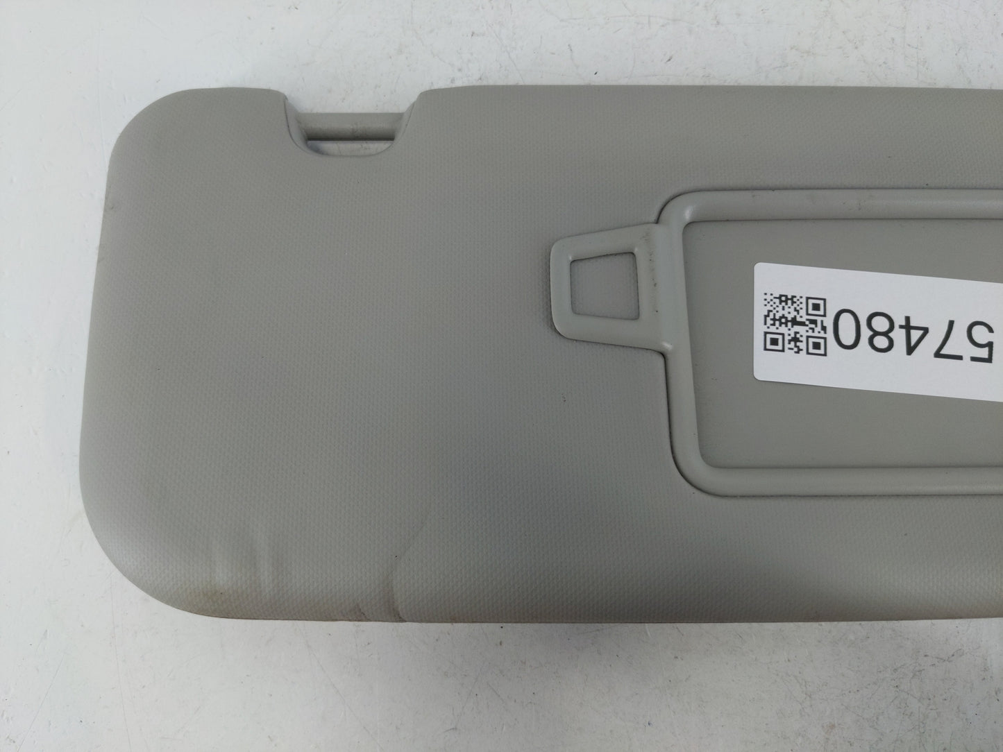 2018-2020 Kia Rio Sun Visor Shade Replacement Passenger Right Mirror Fits Fits 2018 2019 2020 2021 2022 OEM Used Auto Parts 