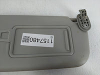 2018-2020 Kia Rio Sun Visor Shade Replacement Passenger Right Mirror Fits Fits 2018 2019 2020 2021 2022 OEM Used Auto Parts 
