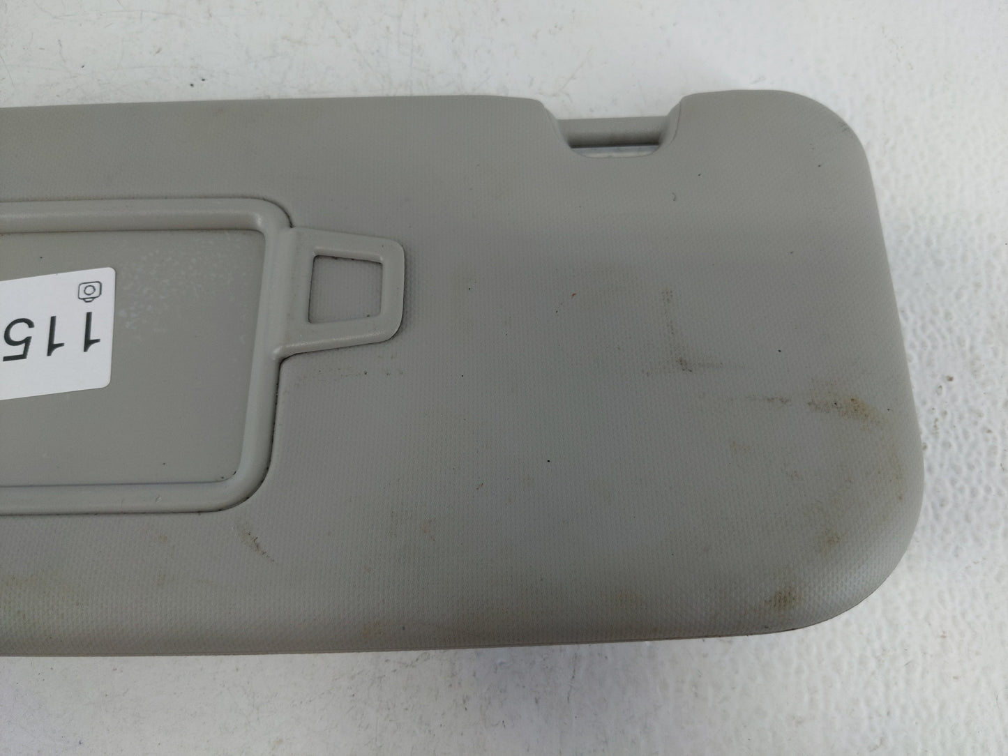 2018-2020 Kia Rio Sun Visor Shade Replacement Driver Left Mirror Fits Fits 2018 2019 2020 2021 2022 OEM Used Auto Parts - Oe