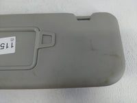 2018-2020 Kia Rio Sun Visor Shade Replacement Driver Left Mirror Fits Fits 2018 2019 2020 2021 2022 OEM Used Auto Parts - Oe