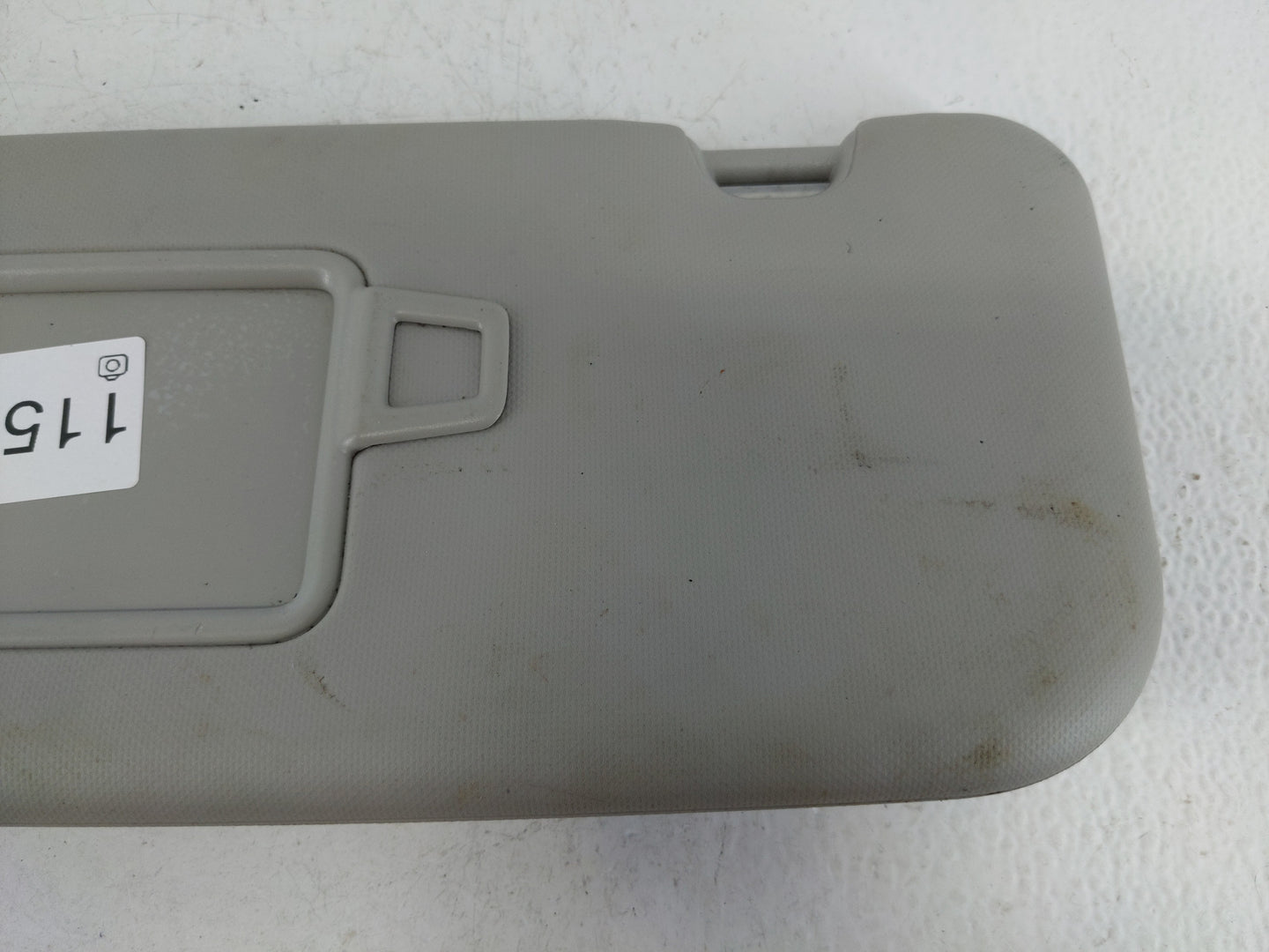 2018-2020 Kia Rio Sun Visor Shade Replacement Driver Left Mirror Fits Fits 2018 2019 2020 2021 2022 OEM Used Auto Parts - Oe