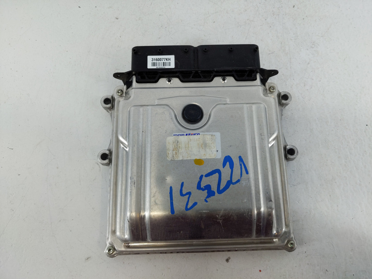 2018-2019 Kia Rio PCM Engine Control Computer ECU ECM PCU OEM Fits Fits 2018 2019 OEM Used Auto Parts - Oemusedautoparts1.co