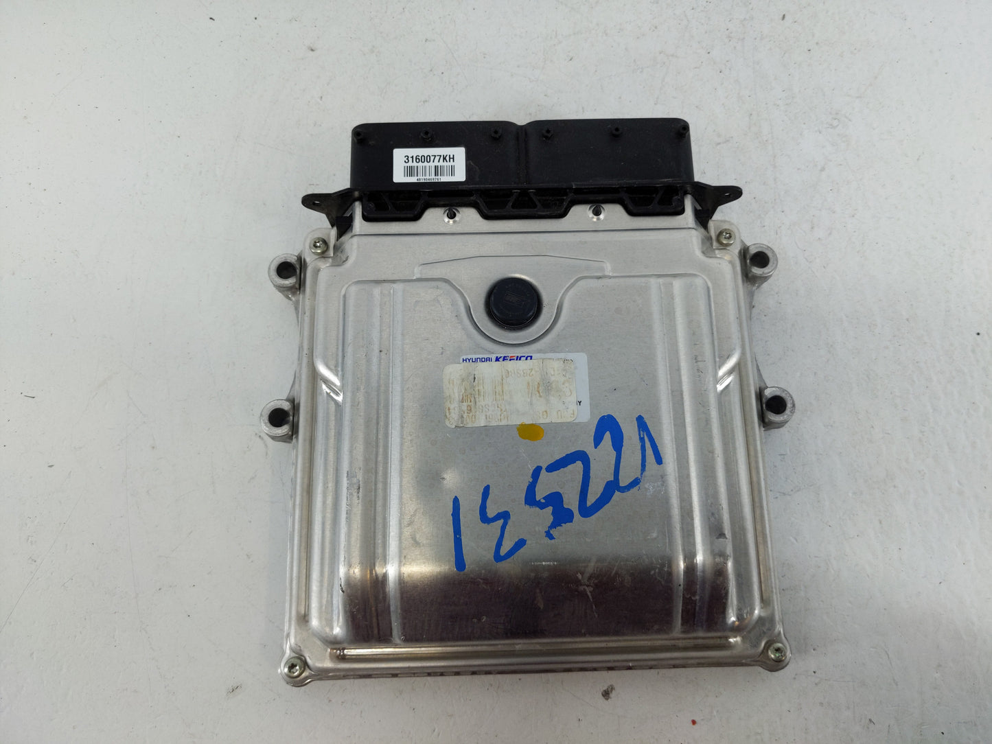 2018-2019 Kia Rio PCM Engine Control Computer ECU ECM PCU OEM Fits Fits 2018 2019 OEM Used Auto Parts - Oemusedautoparts1.co