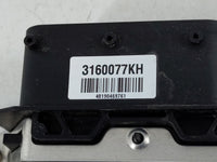 2018-2019 Kia Rio PCM Engine Control Computer ECU ECM PCU OEM Fits Fits 2018 2019 OEM Used Auto Parts - Oemusedautoparts1.co