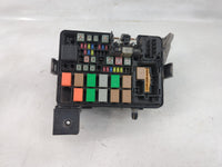 2018-2019 Kia Rio Fusebox Fuse Box Panel Relay Module P/N:91205-H9320 Fits Fits 2018 2019 OEM Used Auto Parts - Oemusedautop
