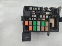 2018-2019 Kia Rio Fusebox Fuse Box Panel Relay Module P/N:91205-H9320 Fits Fits 2018 2019 OEM Used Auto Parts - Oemusedautop