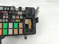 2018-2019 Kia Rio Fusebox Fuse Box Panel Relay Module P/N:91205-H9320 Fits Fits 2018 2019 OEM Used Auto Parts - Oemusedautop