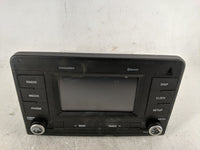 2018-2019 Kia Rio Radio AM FM Cd Player Receiver Replacement P/N:96180-H9850WK Fits Fits 2018 2019 OEM Used Auto Parts - Oem