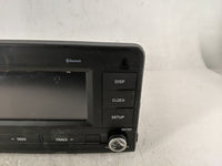 2018-2019 Kia Rio Radio AM FM Cd Player Receiver Replacement P/N:96180-H9850WK Fits Fits 2018 2019 OEM Used Auto Parts - Oem