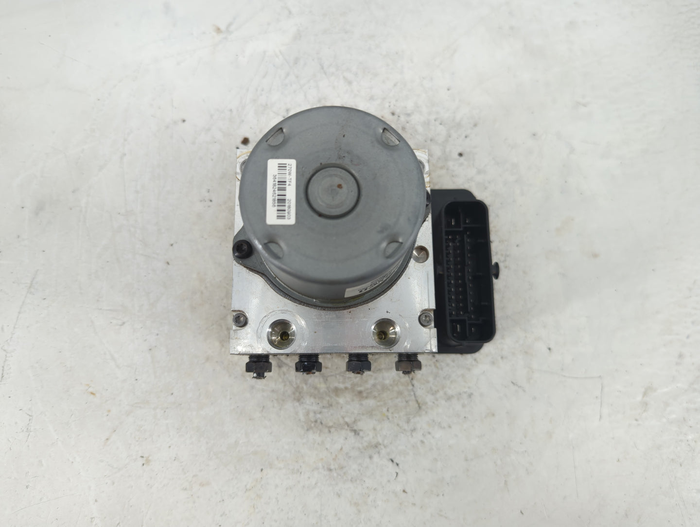 2018-2019 Kia Rio ABS Pump Control Module Replacement P/N:58920-H922 Fits Fits 2018 2019 OEM Used Auto Parts - Oemusedautopa