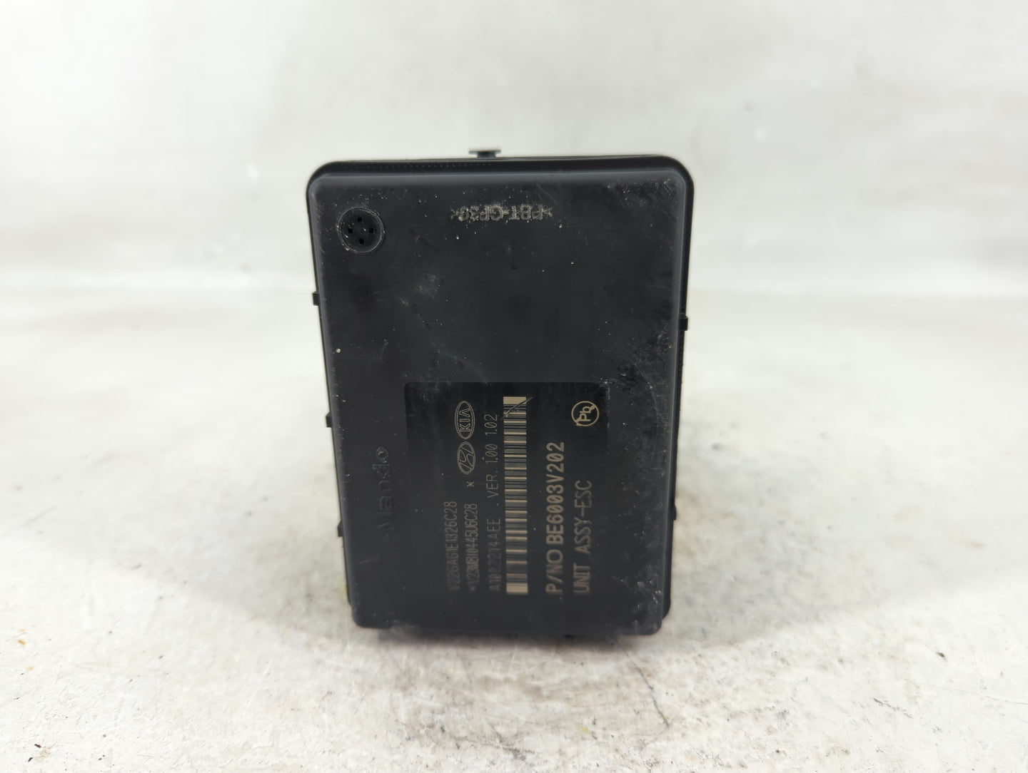 2018-2019 Kia Rio ABS Pump Control Module Replacement P/N:58920-H922 Fits Fits 2018 2019 OEM Used Auto Parts - Oemusedautopa