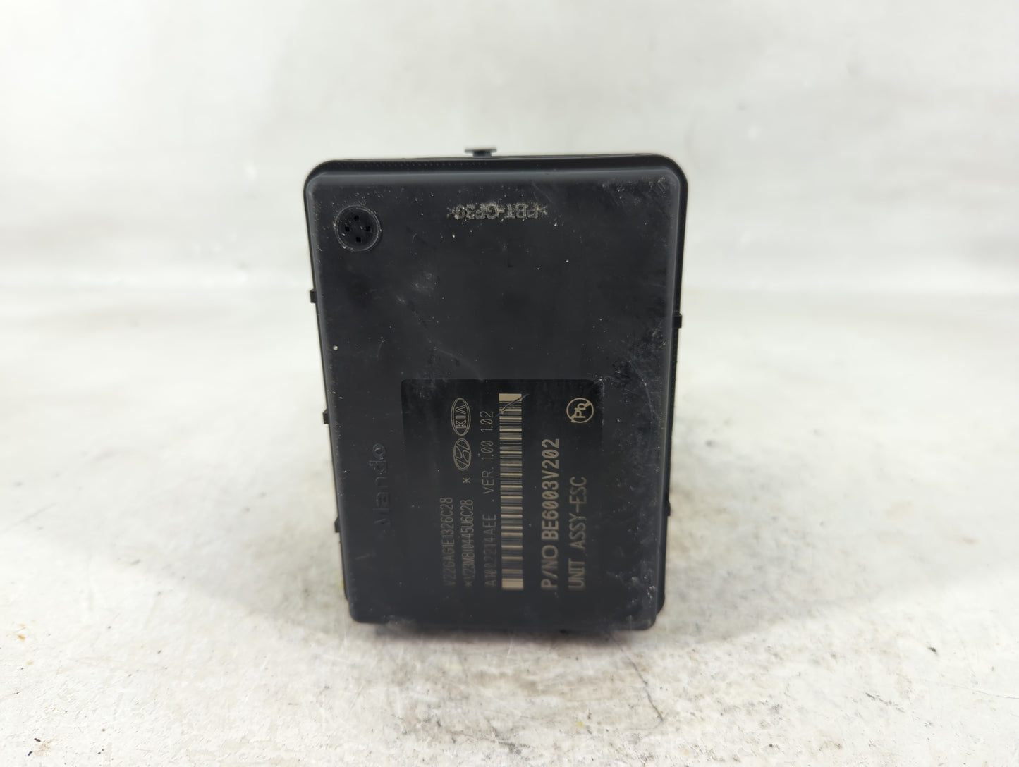 2018-2019 Kia Rio ABS Pump Control Module Replacement P/N:58920-H922 Fits Fits 2018 2019 OEM Used Auto Parts - Oemusedautopa