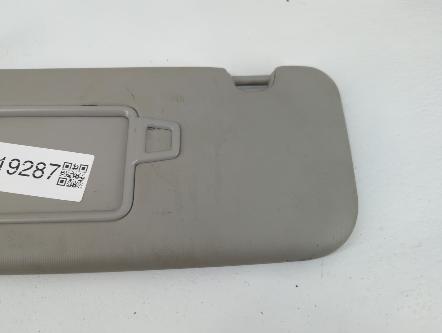 2018-2020 Kia Rio Sun Visor Shade Replacement Driver Left Mirror Fits Fits 2018 2019 2020 2021 2022 OEM Used Auto Parts - Oe