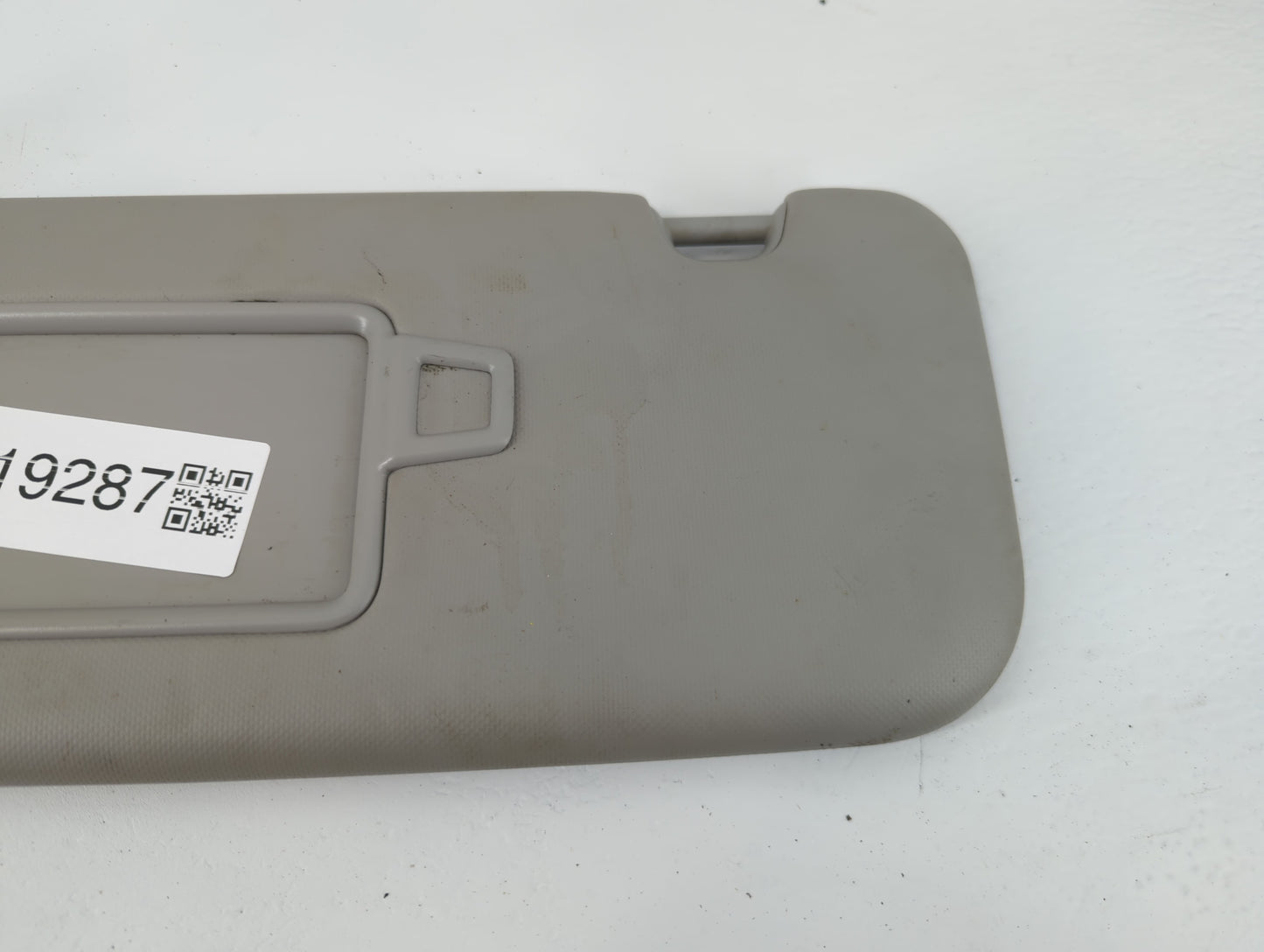 2018-2020 Kia Rio Sun Visor Shade Replacement Driver Left Mirror Fits Fits 2018 2019 2020 2021 2022 OEM Used Auto Parts - Oe