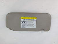 2018-2020 Kia Rio Sun Visor Shade Replacement Driver Left Mirror Fits Fits 2018 2019 2020 2021 2022 OEM Used Auto Parts - Oe