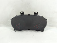2019-2020 Kia Rio Instrument Cluster Speedometer Gauges P/N:94001-H9220 Miles: Fits Fits 2019 2020 OEM Used Auto Parts - Oem