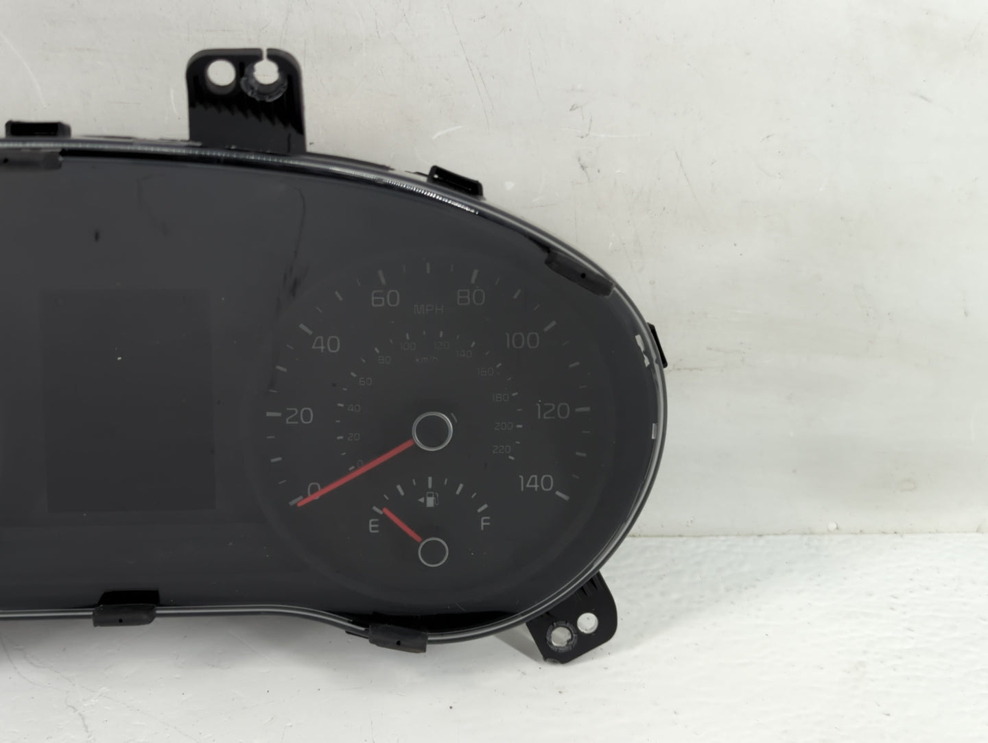 2019-2020 Kia Rio Instrument Cluster Speedometer Gauges P/N:94001-H9220 Miles: Fits Fits 2019 2020 OEM Used Auto Parts - Oem