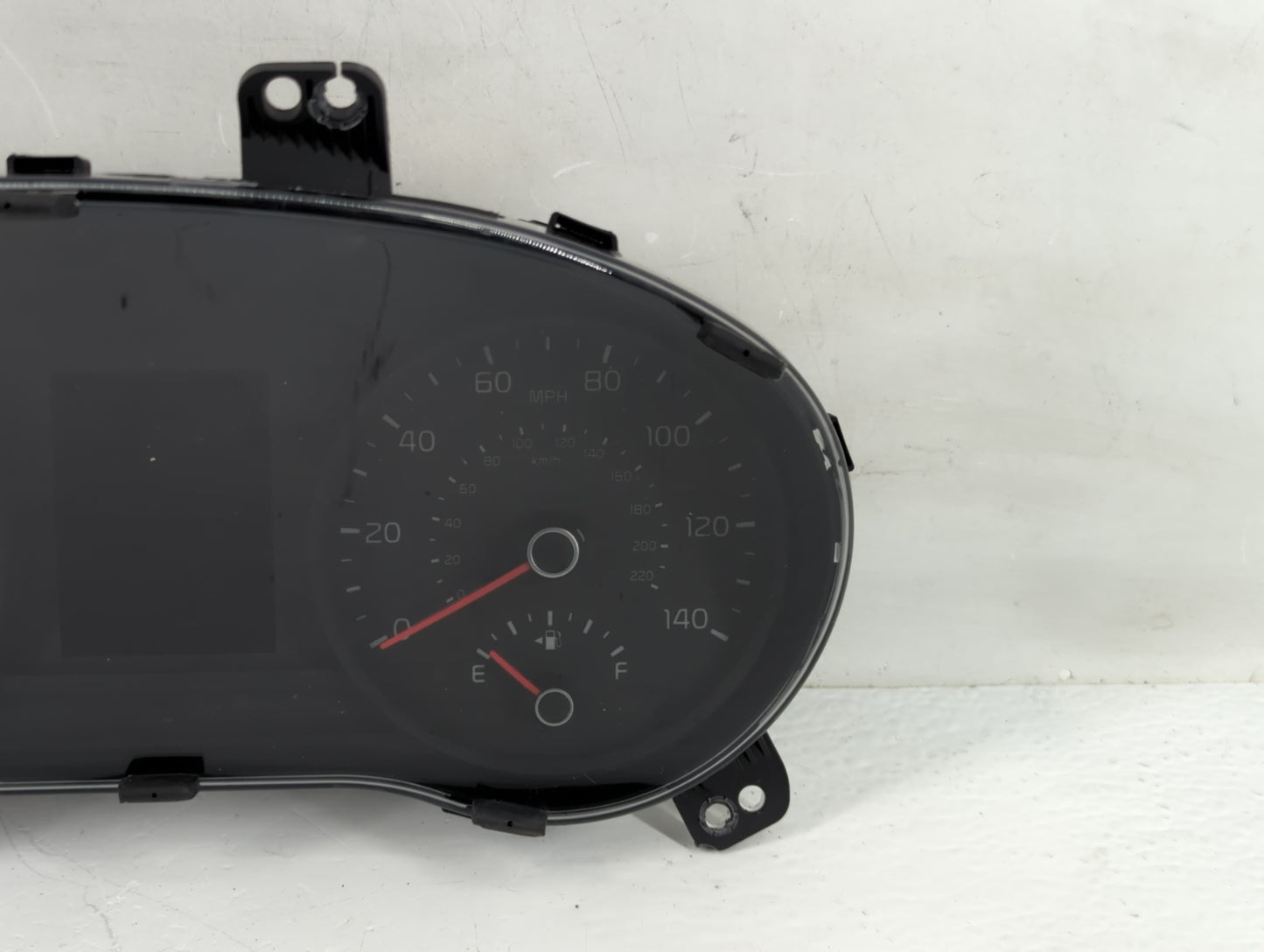 2019-2020 Kia Rio Instrument Cluster Speedometer Gauges P/N:94001-H9220 Miles: Fits Fits 2019 2020 OEM Used Auto Parts - Oem
