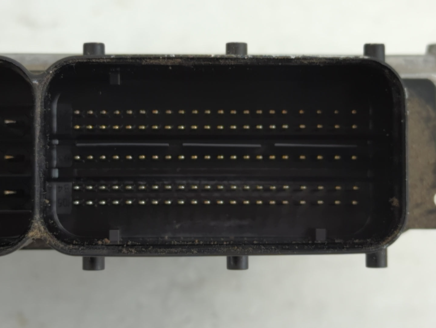 2018-2019 Kia Rio PCM Engine Control Computer ECU ECM PCU OEM P/N:39199-2BAC0 Fits Fits 2018 2019 OEM Used Auto Parts - Oemu