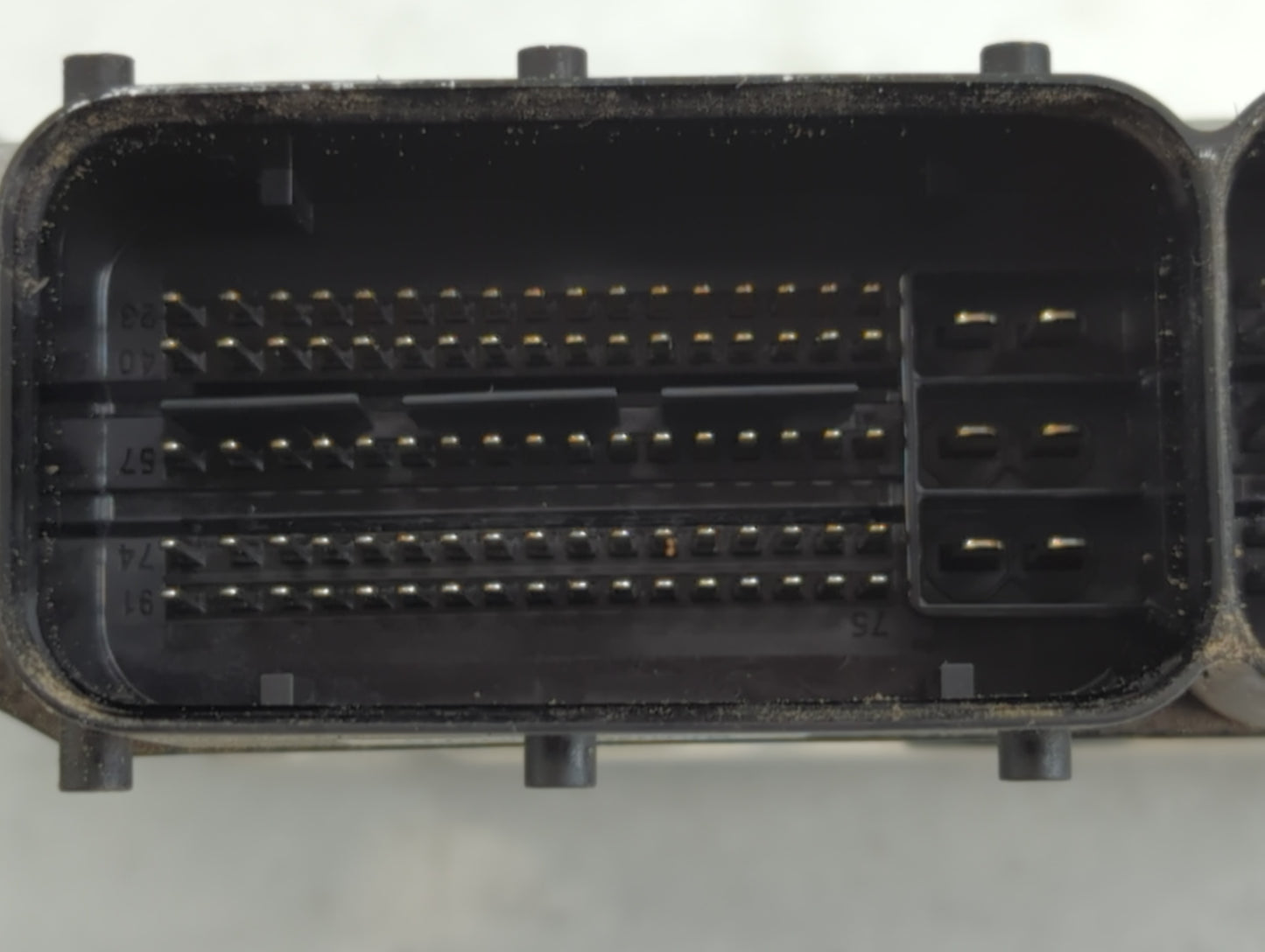 2018-2019 Kia Rio PCM Engine Control Computer ECU ECM PCU OEM P/N:39199-2BAC0 Fits Fits 2018 2019 OEM Used Auto Parts - Oemu