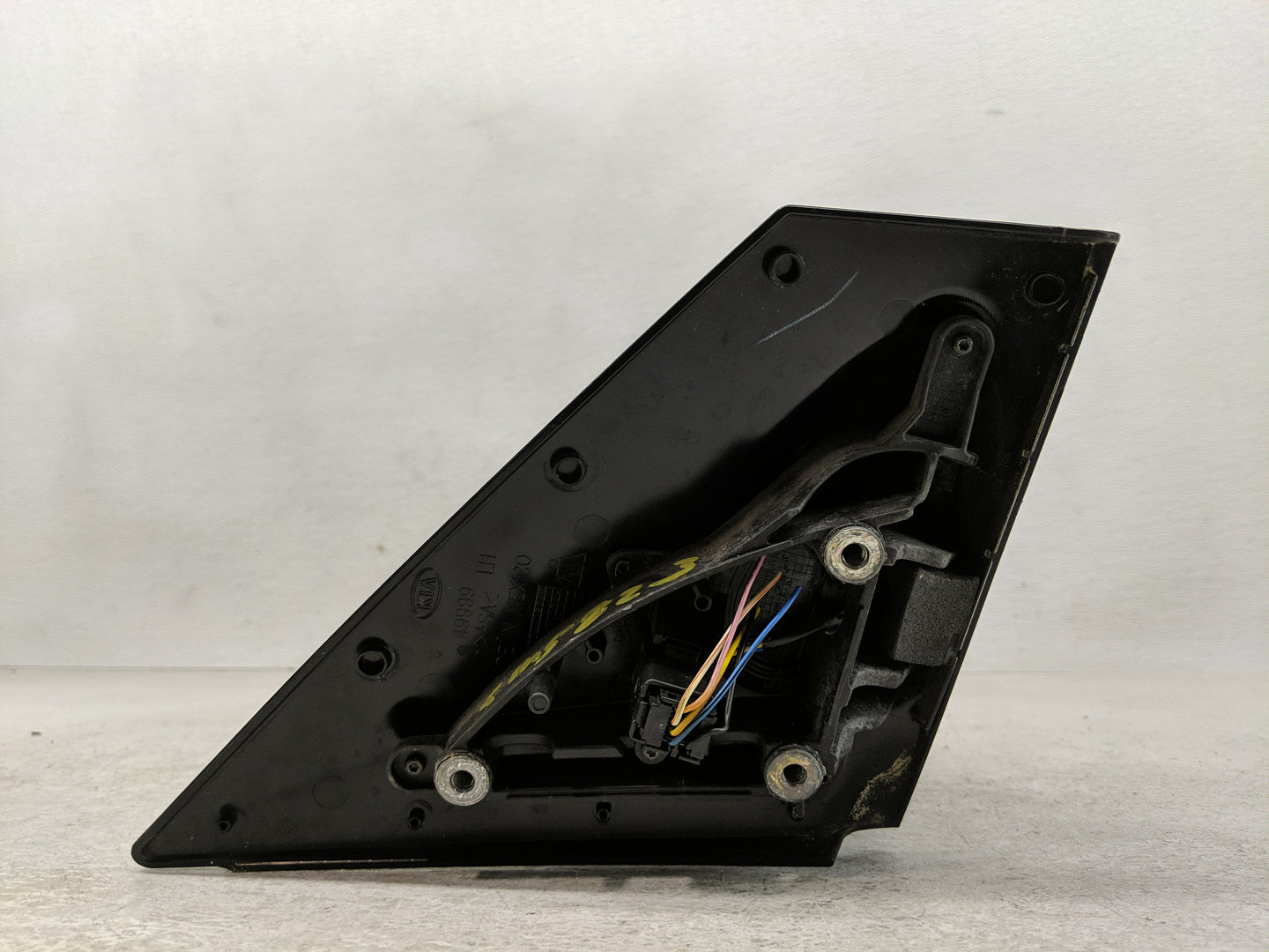 2018-2020 Kia Rio Side Mirror Replacement Passenger Right View Door Mirror P/N:E1146R-048704 Fits Fits 2018 2019 2020 OEM Us