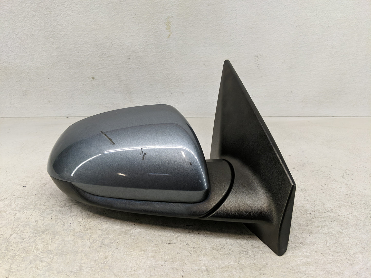 2018-2020 Kia Rio Passenger Side View Mirror - Right Door Mirror OEM Used - Oemusedautoparts1.com