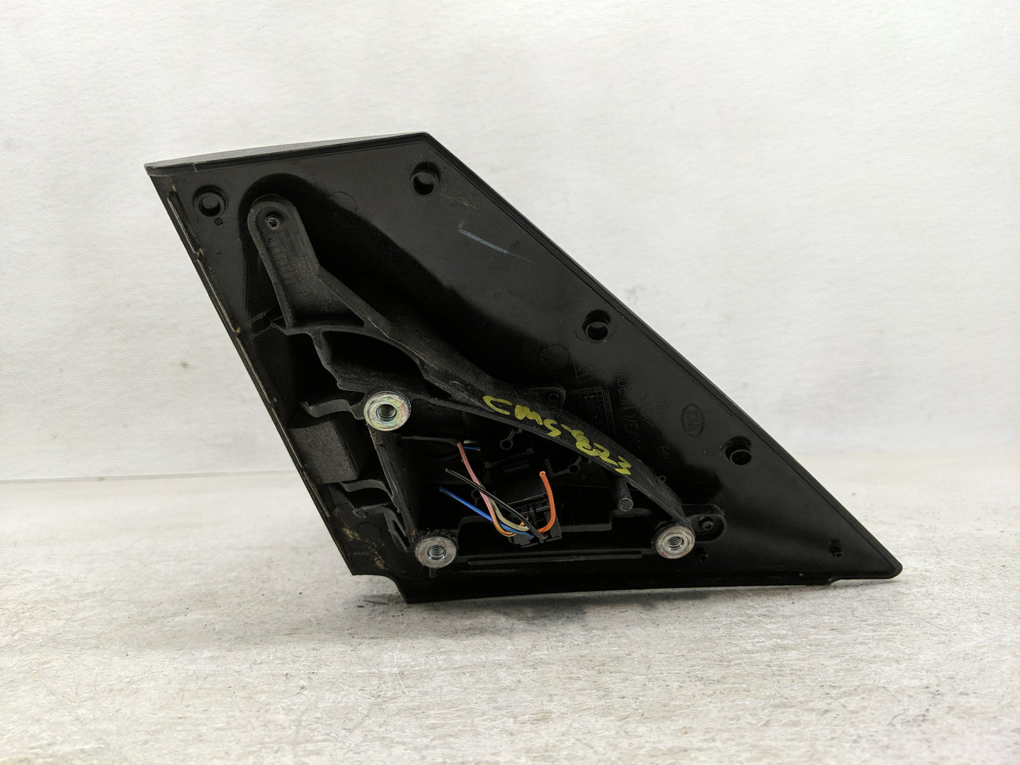 2018-2020 Kia Rio Side Mirror Replacement Driver Left View Door Mirror P/N:49998 Fits Fits 2018 2019 2020 OEM Used Auto Part