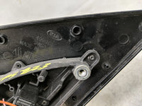 2018-2020 Kia Rio Passenger Side View Mirror - Right Door Mirror OEM Used - Oemusedautoparts1.com