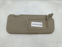 2018-2020 Kia Rio Sun Visor Shade Replacement Passenger Right Mirror Fits Fits 2018 2019 2020 2021 2022 OEM Used Auto Parts 