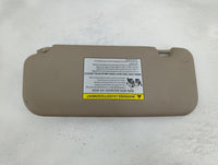 2018-2020 Kia Rio Sun Visor Shade Replacement Passenger Right Mirror Fits Fits 2018 2019 2020 2021 2022 OEM Used Auto Parts 