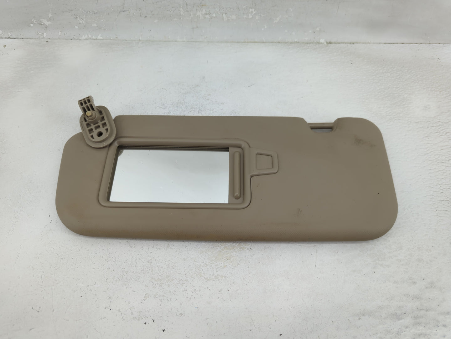2018-2020 Kia Rio Sun Visor Shade Replacement Driver Left Mirror Fits Fits 2018 2019 2020 2021 2022 OEM Used Auto Parts - Oe