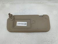 2018-2020 Kia Rio Sun Visor Shade Replacement Driver Left Mirror Fits Fits 2018 2019 2020 2021 2022 OEM Used Auto Parts - Oe
