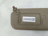 2018-2020 Kia Rio Sun Visor Shade Replacement Driver Left Mirror Fits Fits 2018 2019 2020 2021 2022 OEM Used Auto Parts - Oe