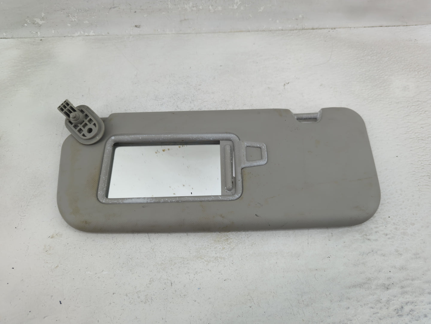 2018-2020 Kia Rio Sun Visor Shade Replacement Driver Left Mirror Fits Fits 2018 2019 2020 2021 2022 OEM Used Auto Parts - Oe