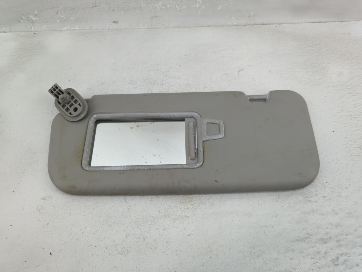2018-2020 Kia Rio Sun Visor Shade Replacement Driver Left Mirror Fits Fits 2018 2019 2020 2021 2022 OEM Used Auto Parts - Oe