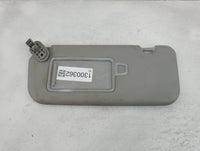 2018-2020 Kia Rio Sun Visor Shade Replacement Driver Left Mirror Fits Fits 2018 2019 2020 2021 2022 OEM Used Auto Parts - Oe